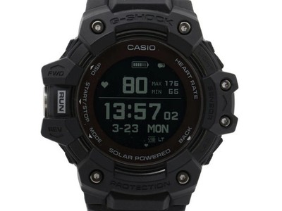 CASIO Casio Watch G-SHOCK G-SQUAD GBD-H1000 SERIES GBD-H1000-1JR