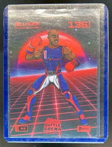 2026 Bo Jackson Battle Arena Griffey Billhook Power Glove SP #PG-33