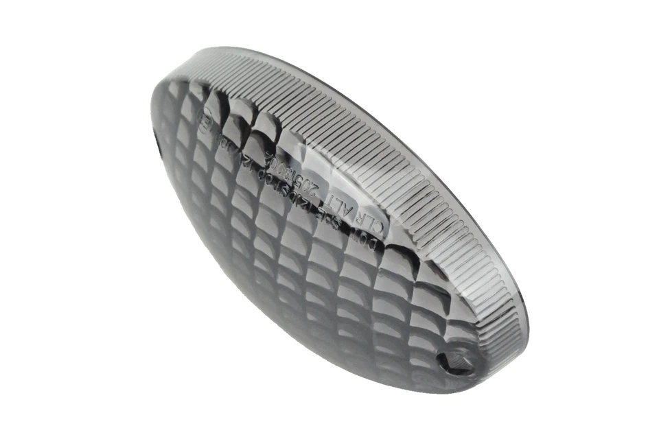 Taillight Rear Lamp Light Lens For Buell Blast/Lightning XB/ Firebolt XB 2002-12 - Image 3 of 4