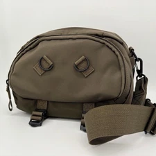 PORTER POTR Ride Shoulder Bag Olive Green #965