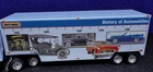 Matchbox Ford Aeromax Semi Trucks History of Automobiles  1:97 VINTAGE - UNBOXED