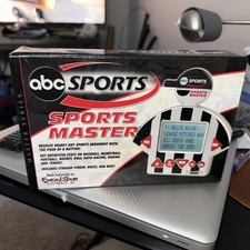 ABC Sports, Sports Master Game , By Excalibur