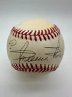 Minnie Minoso  Signed Autographed Official American League Baseball JSA COA