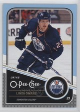 2011-12 O-Pee-Chee Linus Omark #411 t3w