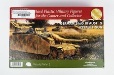 Plastic Soldier WW2V20008 German StuG III Ausf. G Assault Gun 1/72 Scale Kit