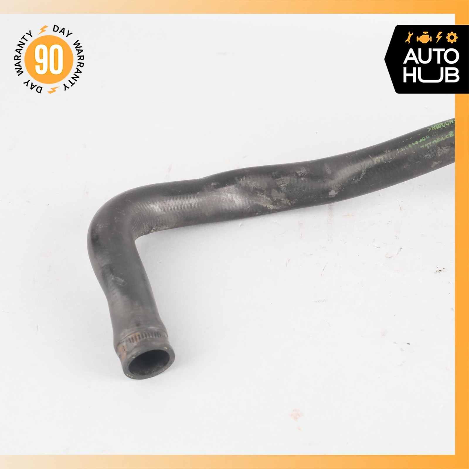 00-02 Bentley Arnage Engine Motor Air Cleaner Hose Pipe Line PB55689PB OEM 42k