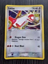 Pokemon Latias Trainer Kit Holo Ex Englisch Edition
