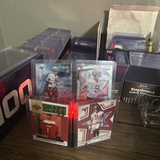 2025 Emeka Egbuka Lot of 4! RC-Collection🏈✨