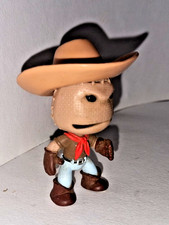 Little Big Planet Sackboy Superstars Around The World USA Toy Figure Boy Doll