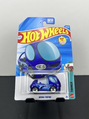 Hot Wheels 2026 Mainline Tooned Deora Too'nd Blue #143 | eBay