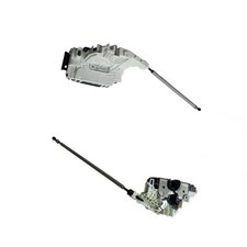 T&uuml;rschloss Fahrert&uuml;r Vorne L&R f&uuml;r Mercedes-Benz C E-Klasse CLS GLK SLS AMG