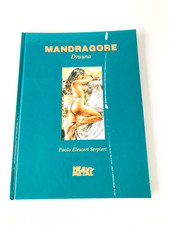 Mandragore ~ Druuna ~ Paolo Eleuteri Serpieri – Heavy Metal HC Graphic Novel VGC