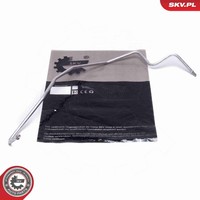 Hydraulikschlauch Lenkung Esen SKV 10SKV962 FüR Ford Transit Bus 16V F_A_ F_B_