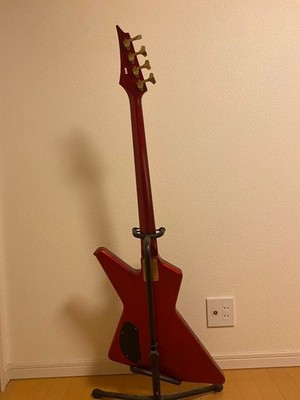 【中古】Ibanez Destroyer ll Ibanez Destroyer II Electric Bass / Electric Bass Guitar w