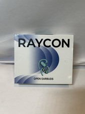 Raycon Everyday Open Earbuds Plus True Wireless Bluetooth Headphones Cool Mint