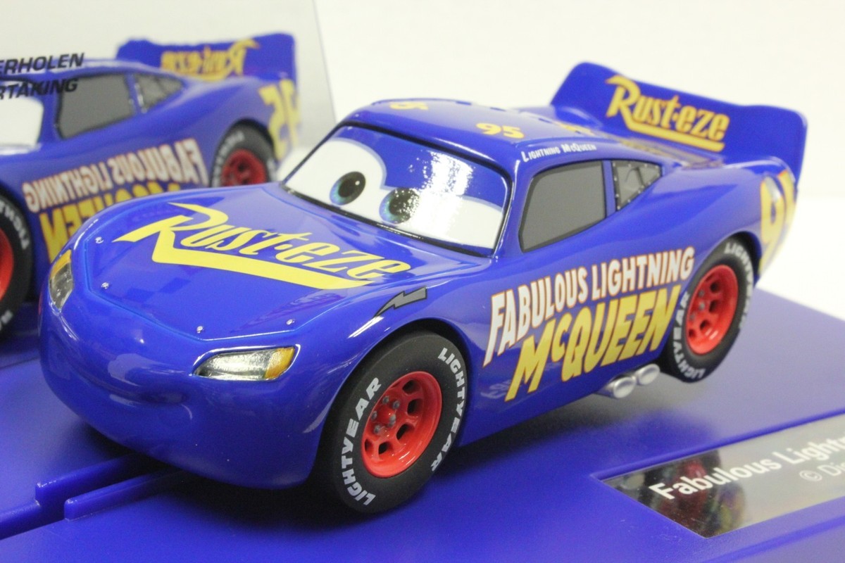 Carrera Digital 132 30859 Disney/Pixar Cars Fabulous Lightning