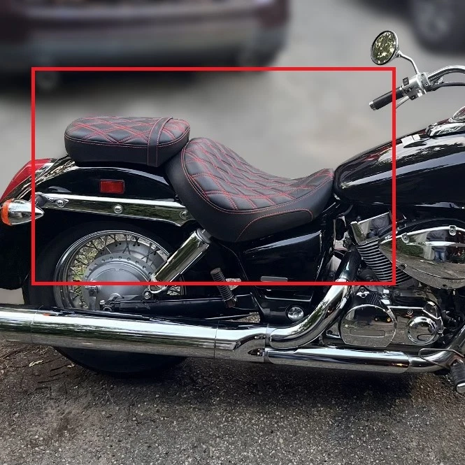 Seats and Seat Parts for 2003 Honda Shadow ACE 750 for sale | eBay
