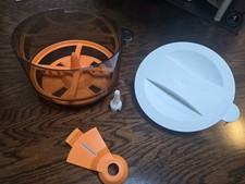 Baby Brezza FRP0045 Pro Formula Powder Container  Lid Replacement Parts