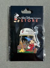 The Walt Disney Company TWDC DEC Studio Lot Water Tower Sorcerer Mickey Pin