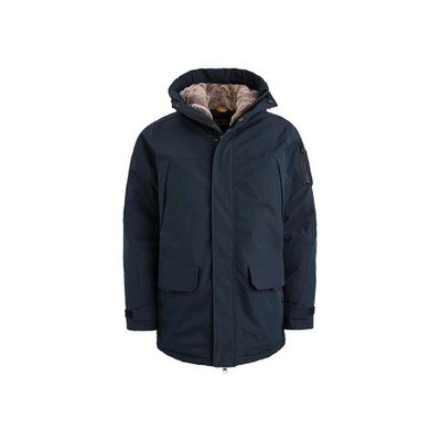 PME Legend Ice Pilot Parka Jacke Winterjacke Winterparka Blau Herren Größe M