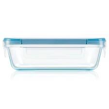 Snapware 2-cup Food Storage Container made with Pyrex 7.00 x 5.00 x 2.50 in
