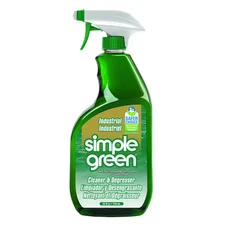 Simple Green 2710001213012 Industrial Cleaner And Degreaser, Trigger Spray