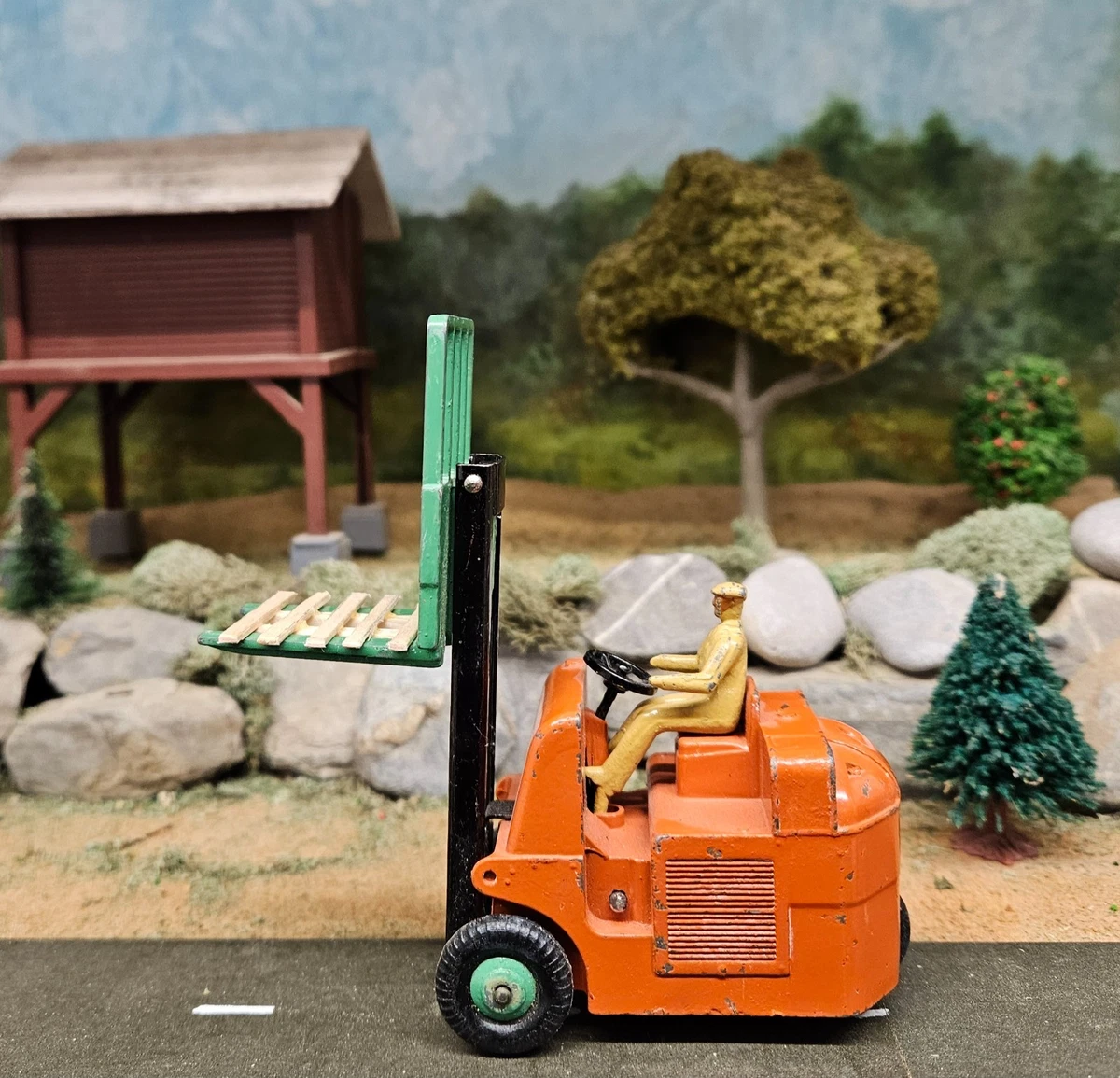 Dinky Diecast and Toy Truck for sale | eBay