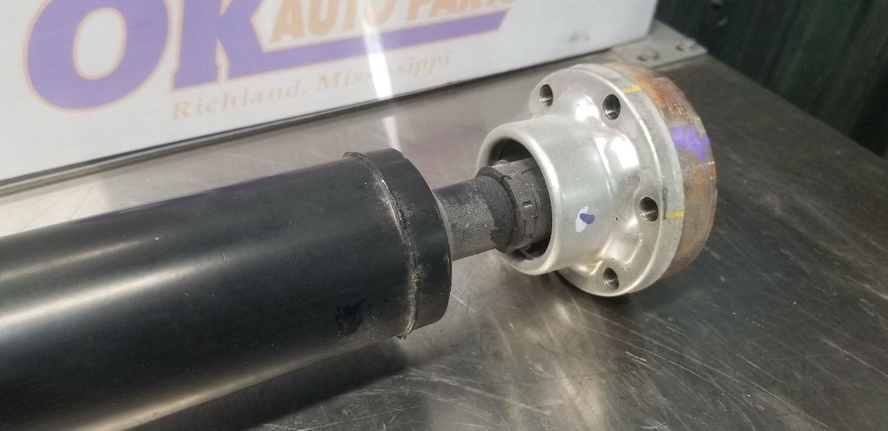 Bentley Continental GT Driveshaft P/N 3W0521101F