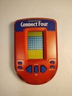 Vintage Connect Four, Classic Electronic Hand Held Game, Works Well, Authentic — photo 4