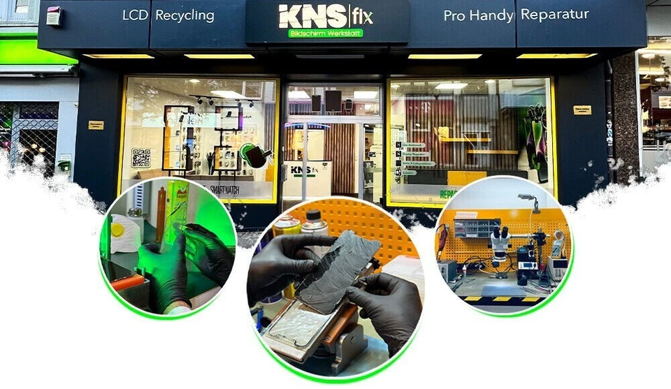 iPad Air 4 10.9" Display Frontglas Reparatur Glas Tausch✅ 24 Stunden! - Bild 3 von 4