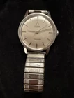 OMEGA Seamaster Men's Automatic Wristwatch 1960s Vintage 10K Gold Filled works!