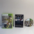 FIFA 17 Xbox 360 Video Game Complete TESTED WORKING