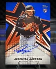 2026 Topps Series 1 Jeremiah Jackson Baseball Stars Autographs (RAW)