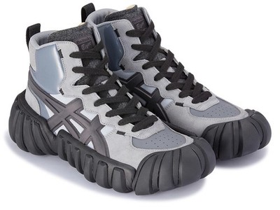 Onitsuka Tiger DENTIGRE LL 1183A796 020 GRAU GREY Unisex Gr.
