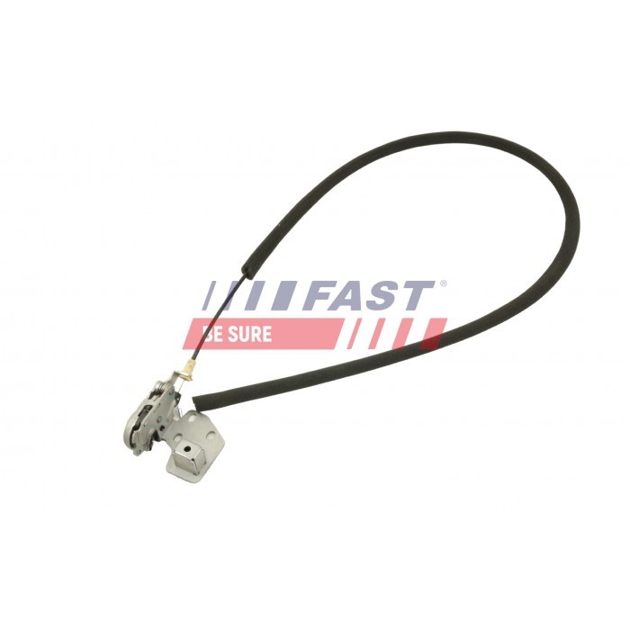 Serrure de porte arrière droite Iveco Daily Citys IV V VI mécanisme fermeture 3804651