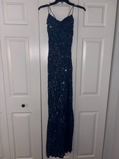 Windsor Blue Dress Size Small