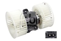 InnenraumgeblÄSe FÜR BMW 5 (E39), BMW 5 Touring (E39) - Febi Bilstein 38482
