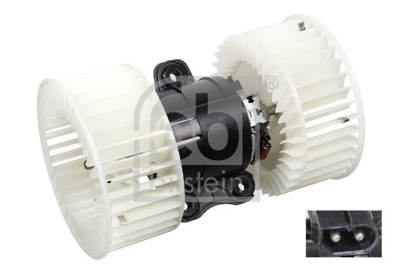InnenraumgeblÄSe FÜR BMW 5 (E39), BMW 5 Touring (E39) - Febi Bilstein 38482-image