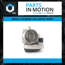 Throttle Body fits VW GOLF Mk4 1.6 00 to 06 FPUK VOLKSWAGEN Quality Guaranteed