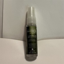 Alterna Bamboo Shine Hair Mist Spray, Shine/Gloss Effect, 0.85 fl oz