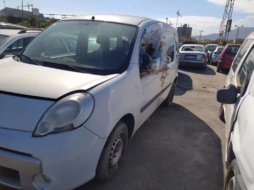 Wischermotor Hinten für RENAULT KANGOO II (F/KW0) Authentique 2025 1679832 - Bild 4 von 7
