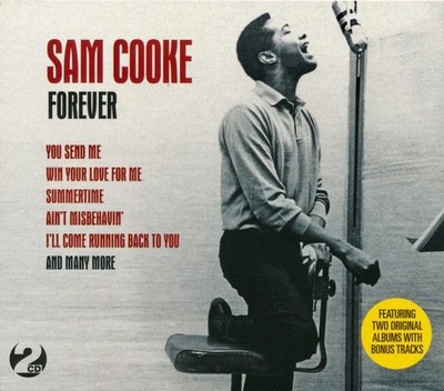 Forever [Not Now] by Sam Cooke (CD, Feb-2008, 2 Discs, Not Now Music) w/Slipcove