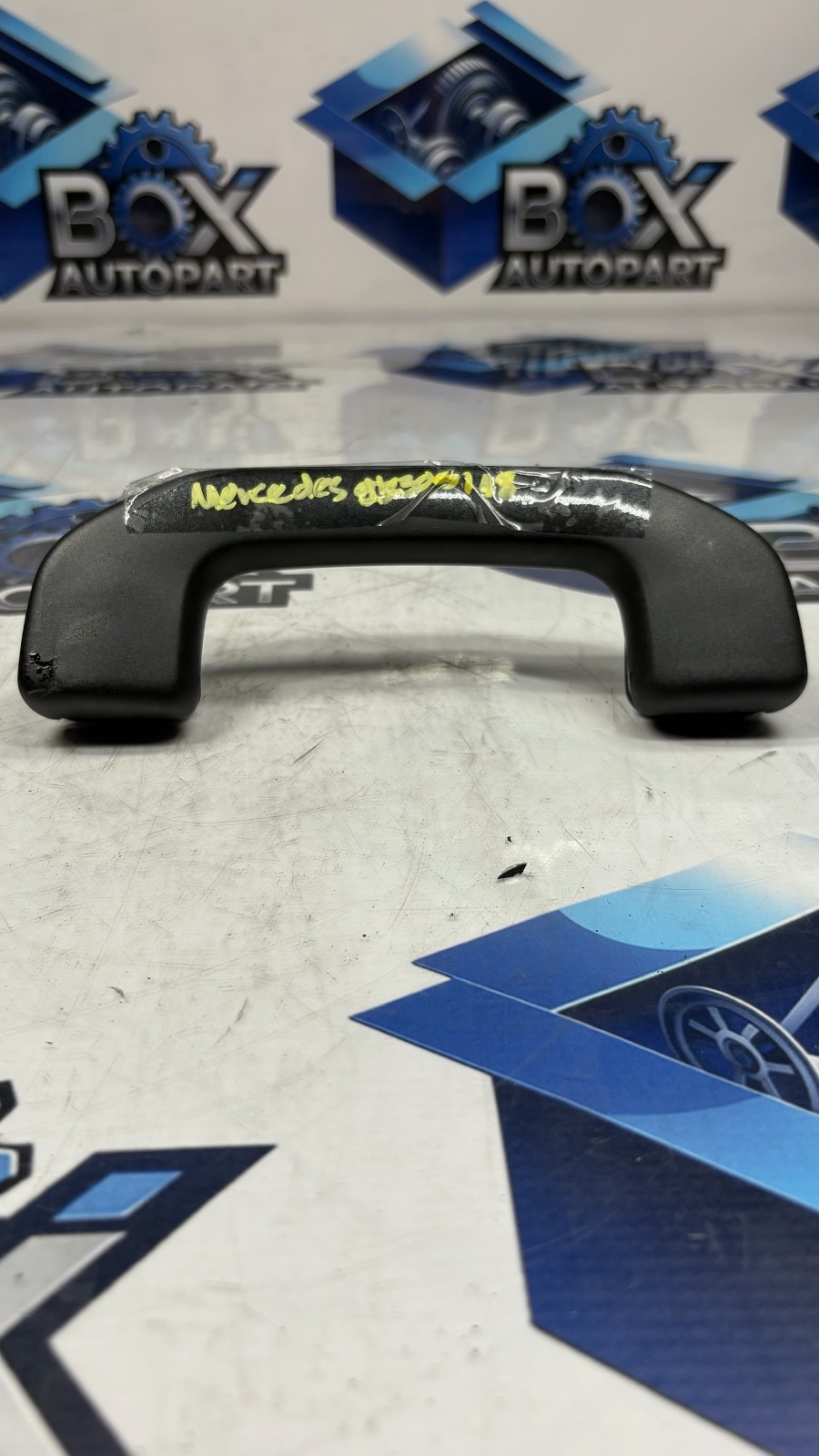 2018-2025 MERCEDES GLC300 ROOF HEADLINER GRAB GRIP HANDLE A2458100754Q5 OEM
