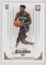 2014-15 Panini Excalibur JaKarr Sampson #195 0qr0