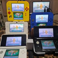3DS Controller Mod Installation Service (3DS, 3DS XL, 2DS) SNES, N64, GCN, Wii