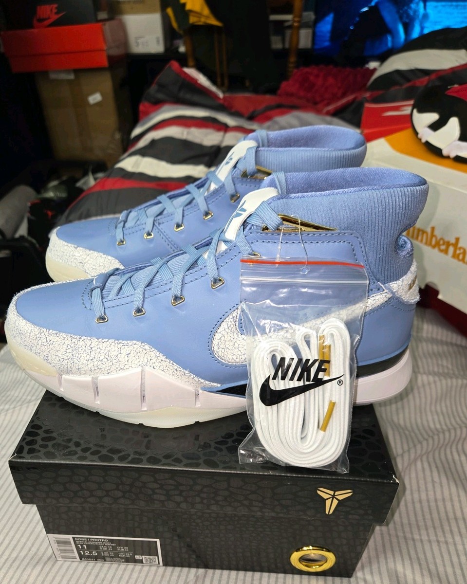 Nike Kobe 1 Protro Men's City of Champions 2026 IM0541 400 Size 11
