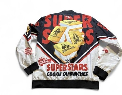 Good humor Ice cream Bar Jacket Chalk Line WWESize XL Jacket Limited