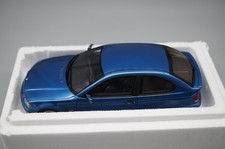 1:18 BMW 318 TI Compact BLUE OttO OT462 -DK788-