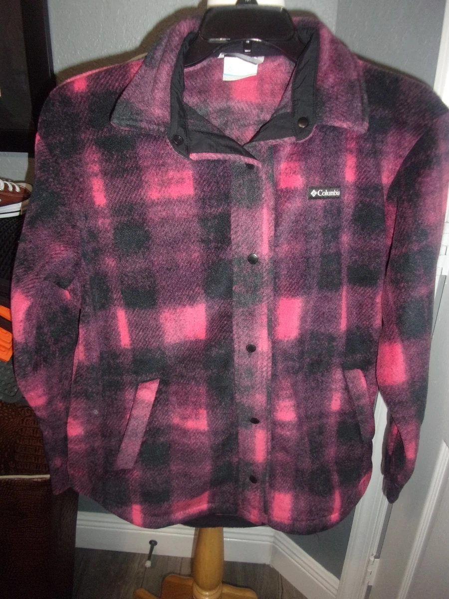 Columbia Plaid Pink Coats, Jackets & Vests for Women | eBay