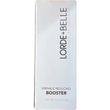 Lorde + Belle  Wrinkle Reducing Booster .10 ounces 